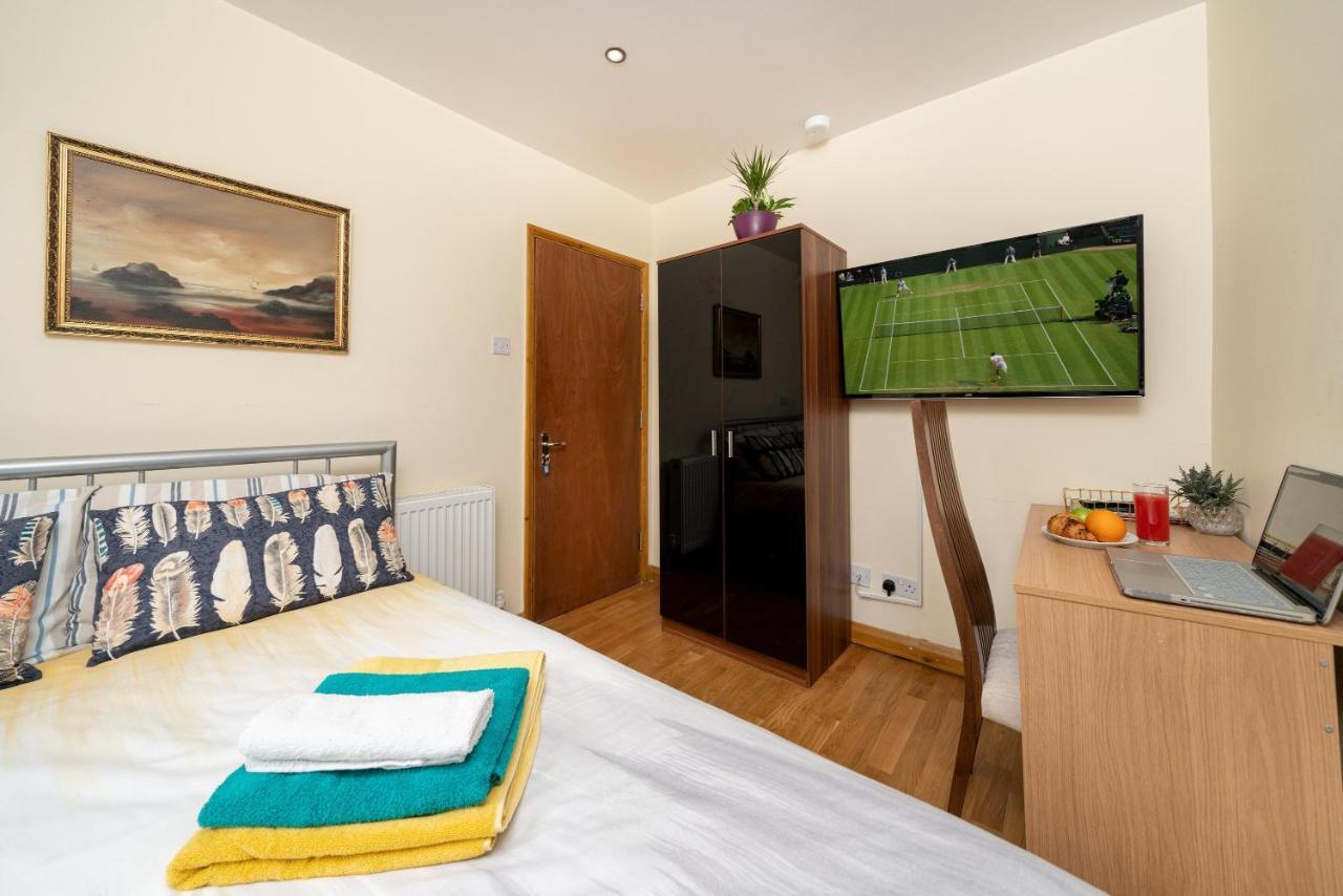 F5 Private Double Room London Ngoại thất bức ảnh