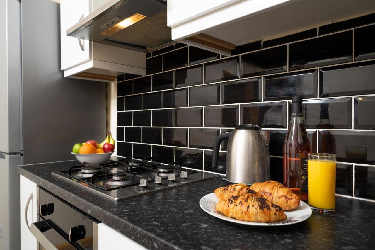 F5 Private Double Room London Ngoại thất bức ảnh