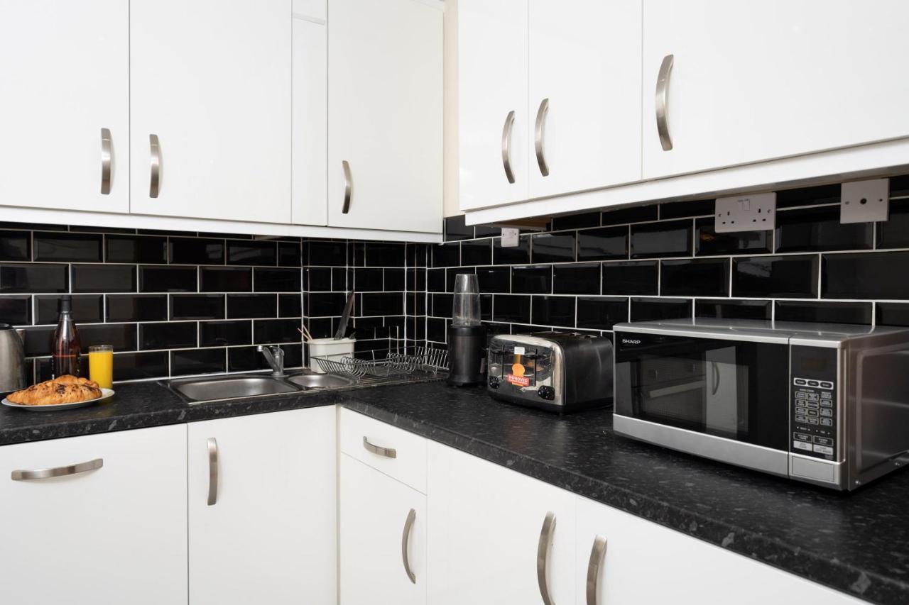 F5 Private Double Room London Ngoại thất bức ảnh