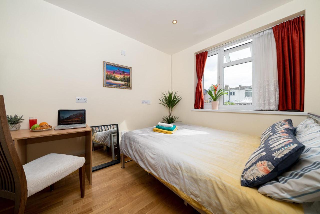 F5 Private Double Room London Ngoại thất bức ảnh