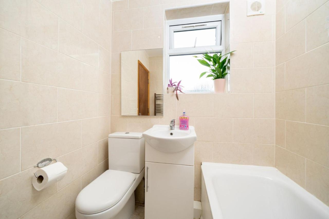 F5 Private Double Room London Ngoại thất bức ảnh