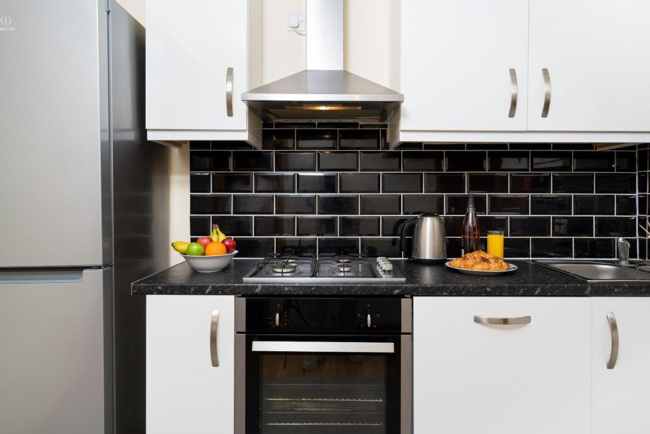 F5 Private Double Room London Ngoại thất bức ảnh